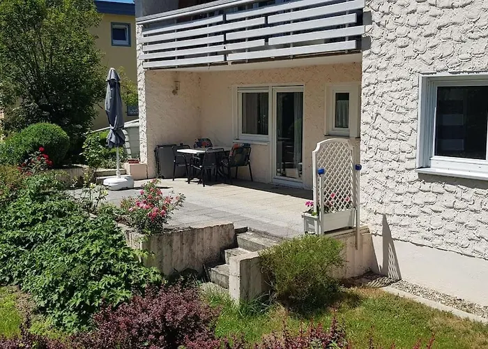Schoene Ferienwohnung Direkt Am Neckar